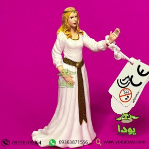 فیگور پرنسس برند موجو  386507 - White Princess figure
