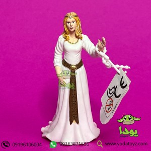 فیگور پرنسس برند موجو  386507 - White Princess figure
