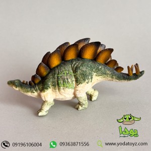 فیگور دایناسور استگوزاروس برند موجو 387043 - Stegosaurus figure