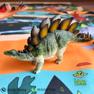 فیگور دایناسور استگوزاروس برند موجو 387043 - Stegosaurus figure