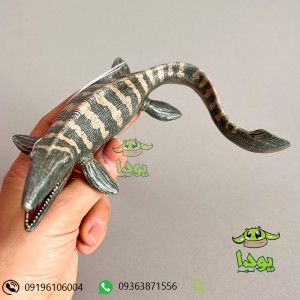 فیگور دایناسور تیلوساروس برند موجو 387046 - Tylosaurus figure