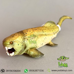 فیگور دایناسور دانکلوستئوس برند موجو 387374 - Dunkleosteus figure