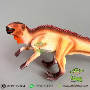فیگور دایناسور مانچوروساروس برند موجو  381024-  Mandschurosaurus figure