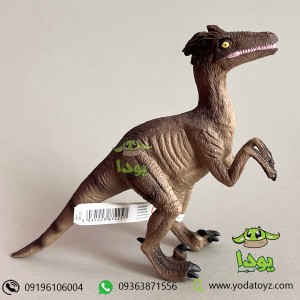 فیگور دایناسور ولوسیراپتور برند موجو 387225 -  velociraptor figure