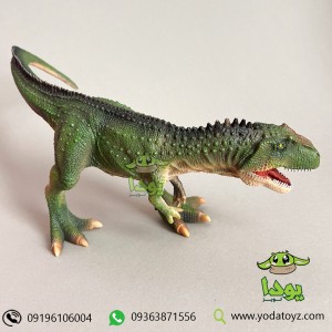 فیگور دایناسور گیگاناتوساروس برند موجو 381013 - Deluxe Giganotosaurus