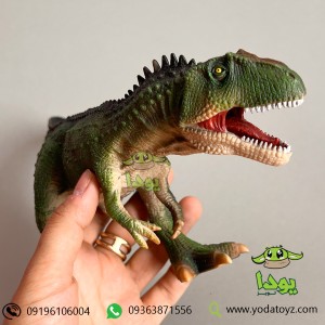 فیگور دایناسور گیگاناتوساروس برند موجو 381013 - Deluxe Giganotosaurus
