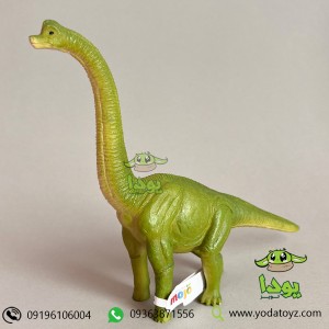 فیگور دایناسور براکیوساروس سایز متوسط برند موجو 387212 - Brachiosaurus