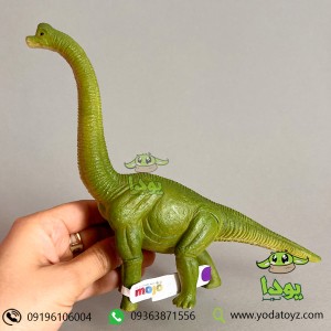 فیگور دایناسور براکیوساروس سایز متوسط برند موجو 387212 - Brachiosaurus