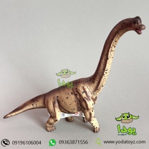 فیگور دایناسور براکیوساروس سایز بزرگ برند موجو 387381 - Brachiosaurus