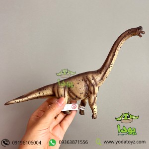 فیگور دایناسور براکیوساروس سایز بزرگ برند موجو 387381 - Brachiosaurus