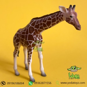 فیگور زرافه ماده برند موجو 381033 -  Giraffe female figure