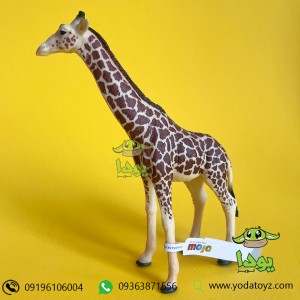 فیگور زرافه نر برند موجو 381008 -  Giraffe Male figure