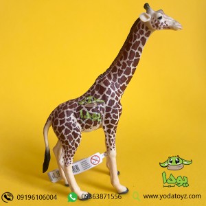فیگور زرافه نر برند موجو 381008 -  Giraffe Male figure