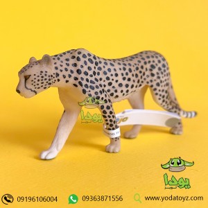 فیگور چیتا نر برند موجو -  Male Cheetah figure 387197