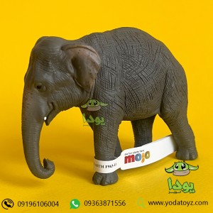 فیگور فیل آسیایی برند موجو -  Asian Elephant figure 387266