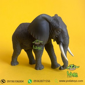 فیگور فیل آفریقایی برند موجو -  African Elephant figure 387189