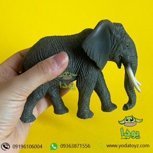 فیگور فیل آفریقایی برند موجو -  African Elephant figure 387189