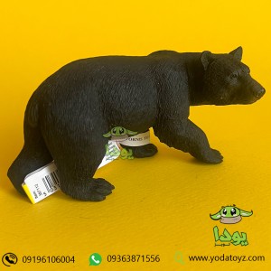 فیگور خرس سیاه برند موجو -  American Black Bear figure 387112