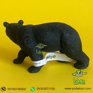 فیگور خرس سیاه برند موجو -  American Black Bear figure 387112