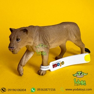 فیگور شیر ماده برند موجو - Lioness figure