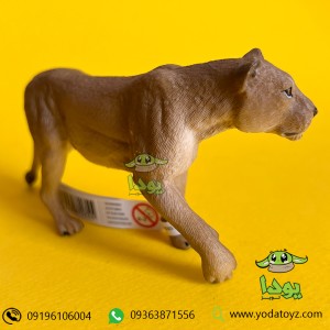 فیگور شیر ماده برند موجو - Lioness figure