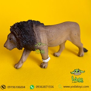 فیگور شیر نر برند موجو - Male Lion figure 387204
