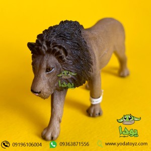 فیگور شیر نر برند موجو - Male Lion figure 387204
