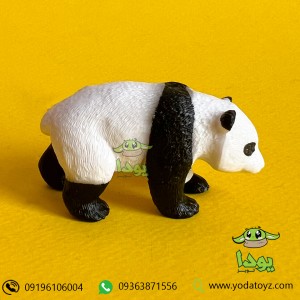 فیگور بچه پاندا برند موجو -  panda baby figure