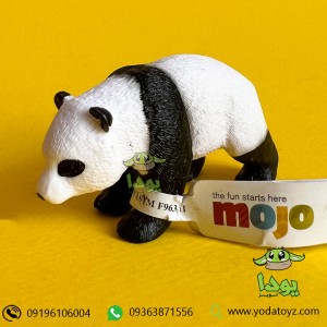 فیگور بچه پاندا برند موجو -  panda baby figure
