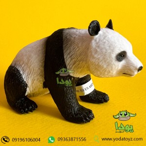 فیگور خرس پاندا برند موجو -  Giant Panda figure