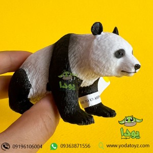 فیگور خرس پاندا برند موجو -  Giant Panda figure