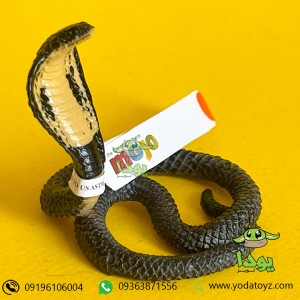 فیگور مار کبرا برند موجو -  Cobra figure