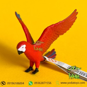 فیگور طوطی برند موجو - Parrot figure