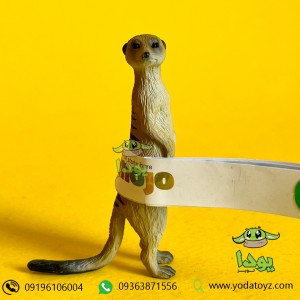 فیگور میرکت برند موجو - Meerkat figure