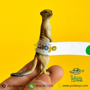 فیگور میرکت برند موجو - Meerkat figure