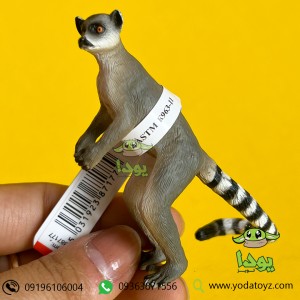 فیگور لمور دم راه راه برند موجو - Ringtail Lemur figure 387177