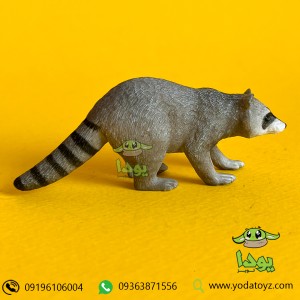 فیگور راکن برند موجو - Raccoon figure 387159