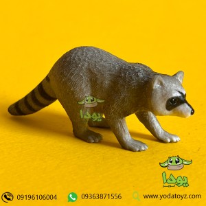 فیگور راکن برند موجو - Raccoon figure 387159