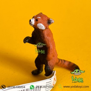 فیگور پاندا قرمز برند موجو - Red Panda figure 387376