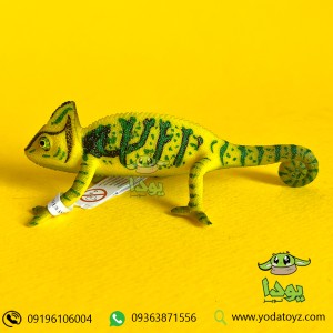 فیگور آفتاب پرست برند موجو - Chameleon figure