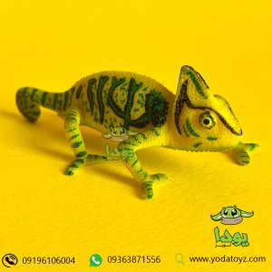 فیگور آفتاب پرست برند موجو - Chameleon figure