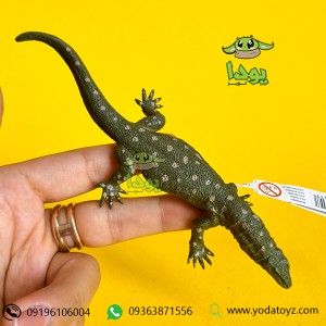 قیمت فیگور مارمولک پرنتی برند موجو - Perentie Lizard figure