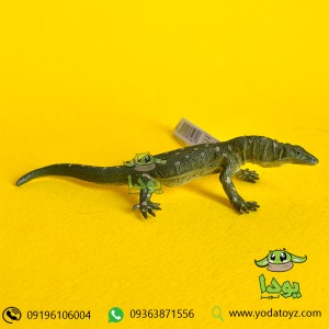 فیگور مارمولک پرنتی برند موجو - Perentie Lizard figure 381061