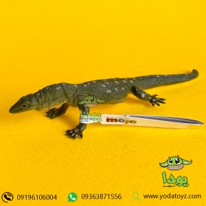 فیگور مارمولک پرنتی برند موجو - Perentie Lizard figure 381061