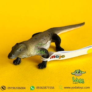فیگور اژدهای کومودو برند موجو - Komodo Dragon figure  381011