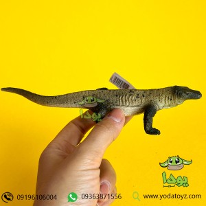 قیمت فیگور اژدهای کومودو برند موجو - Komodo Dragon figure