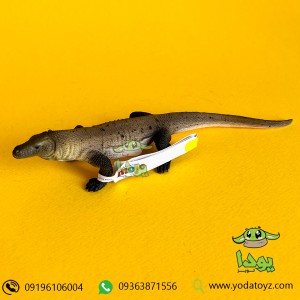 خرید فیگور اژدهای کومودو برند موجو - Komodo Dragon figure