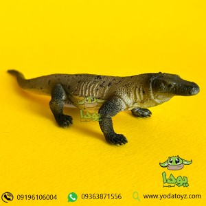 فیگور اژدهای کومودو برند موجو - Komodo Dragon figure  381011