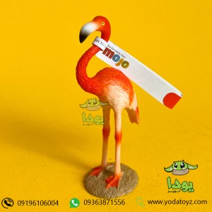 فیگور فلامینگو آمریکایی برند موجو - American Flamingo figure 387134