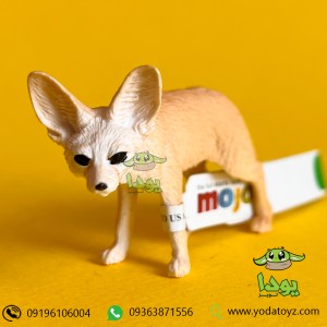 فیگور روباه فنک برند موجو - Fennec Fox figure 381055